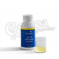 Bluelab pH calibration fluid is 250 ml